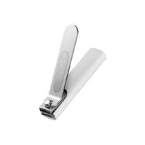 Cortador De Unhas com Coletor De Residuos, Branco