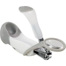 Cortador de Unhas Com Lupa Para Bebê Buba Cortador de Unhas Com Lupa Para Bebê Buba