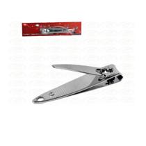 Cortador De Unhas De Aço Inox 5,5cm Cromado Resistente