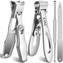 Cortador de Unhas dos Pés GJNL com Mandíbula Larga de 17mm Resistente Cortador de Unhas dos Pés GJNL com Mandíbula Larga de 17mm Resistente