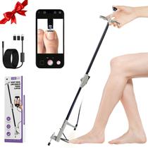 Cortador de Unhas dos Pés LookFox 81 cm Dobrável com Endoscópio HD e LED Cortador de Unhas dos Pés LookFox 81 cm Dobrável com Endoscópio HD e LED