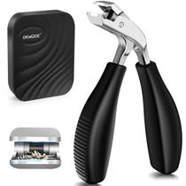 Cortador de unhas DRMODE com cabeça angular para unhas grossas