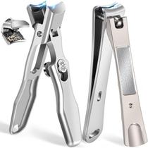 Cortador de unhas DRMODE Thick Nails com abertura ampla para homens