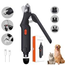 Cortador de unhas e triturador 2 em 1 para cães e gatos CATPICK Cortador de unhas e triturador 2 em 1 para cães e gatos CATPICK
