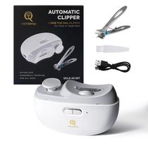 Cortador de unhas elétrico ANIEL-QUIROGA Automático com cortador de unhas grátis