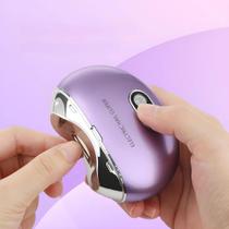 Cortador De Unhas Elétrico Aparador De Unha Eletrico Para Bebe Portátil Cortado Bebê Infantil Salão De Beleza Menino Menina