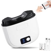 Cortador de unhas elétrico Larimuer Automatic com 3 modos de velocidade