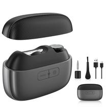 Cortador de unhas elétrico Tayuzo EasyClip 2026 com luz LED