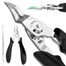 Cortador de unhas encravadas XIORRY Upgrade Steel com alça longa
