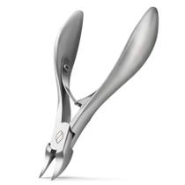 Cortador de unhas FERYES para unhas grossas e encravadas - prata Cortador de unhas FERYES para unhas grossas e encravadas - prata