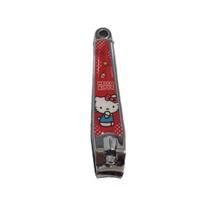 Cortador de Unhas Hello Kitty Produto Oficial Sanrio 6,5 cm