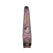 Cortador de Unhas Hello Kitty Produto Oficial Sanrio 6,5 cm
