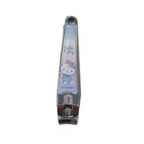 Cortador de Unhas Hello Kitty Produto Oficial Sanrio 6,5 cm