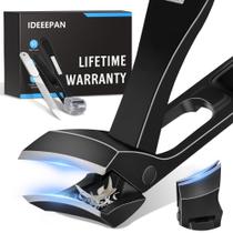 Cortador de unhas IDEEEPAN para unhas grossas e encravadas