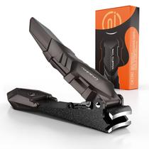 Cortador de Unhas INXEN Premium com Coletor de Resíduos - Para Homens e Mulheres
