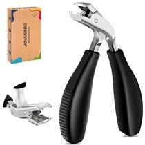 Cortador de unhas Jovareneo com cabeça angular para unhas grossas Cortador de unhas Jovareneo com cabeça angular para unhas grossas