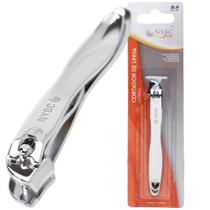 Cortador de Unhas Lateral da NYBC Beauty: o melhor para unhas redondas