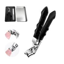 Cortador de unhas Mustowl Clipmaster Pro 2025 atualizado (1 conjunto)