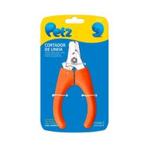 Cortador de Unhas Petz para Cães e Gatos - Cores Sortidas