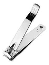 Cortador de unhas ponta curva Mundial Flex 8cm Cortador de unhas ponta curva Mundial Flex 8cm