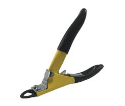 Cortador de unhas Resco Deluxe para cães, original, grande, amarelo Cortador de unhas Resco Deluxe para cães, original, grande, amarelo