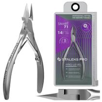 Cortador de Unhas STALEKS PRO Smart 71 14mm para Unhas Encravadas Cortador de Unhas STALEKS PRO Smart 71 14mm para Unhas Encravadas