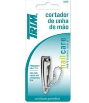 Cortador De Unhas Trim Mãos Original Com Corrente
