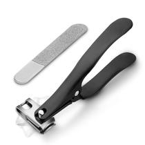 Cortador de unhas VOGARB Cabeça giratória de 360 de cabo longo