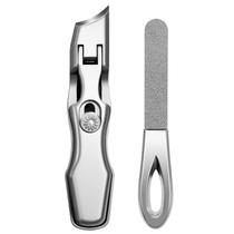 Cortador de unhas VOGARB inclinado para unhas grossas e encravadas