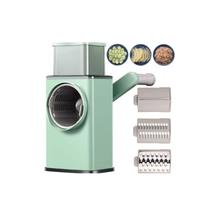 Cortador de vegetais multifuncional 3 em 1 com ralador de queijo