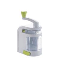 Cortador de vegetais multifuncional com manivela manual e corte seguro Cortador de vegetais multifuncional com manivela manual e corte seguro