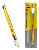 Cortador de Vidro Com Alça Ergonomica Cortador de Vidro Com Alça Ergonomica