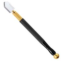 Cortador De Vidro Com Cabo De Metal E Compartimento Para Óleo MTX Cortador De Vidro Com Cabo De Metal E Compartimento Para Óleo MTX
