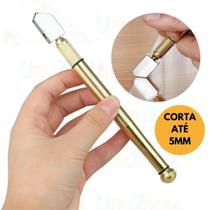 Cortador De Vidro Espelho Profissional Riscador E Cortador - STARTOOLS