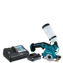 Cortador De Vidro Makita A Bateria 12v CC301DZ Carregador Bivolt