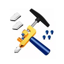 Cortador de Vidro, Piso e Cerâmica Manual