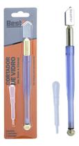 Cortador De Vidro Profissional 3-12mm Riscador Caneta Manual