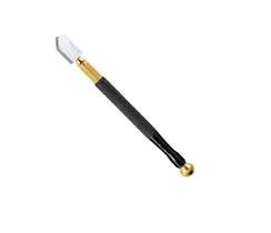 Cortador De Vidro Profissional Com Recipiente Para Óleo 18 cm Cortador De Vidro Profissional Com Recipiente Para Óleo 18 cm