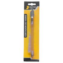Cortador de Vidro Profissional Manual Lâmina 18mm com Reservatório Fertak Tools