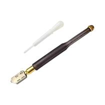Cortador de Vidro TC-90 Toyo - Ponta de Carboneto 2-8mm - Para Telhas de Vidro