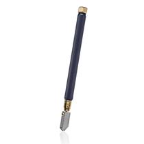Cortador de vidro TOYO TC17B Supercutter com cabo de latão