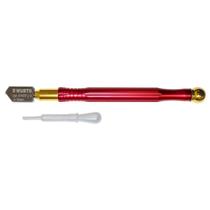 Cortador De Vidro Wurth Profissional 5 A 15mm - Alumínios Cometa