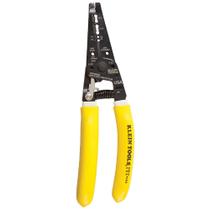 Cortador/descascador de fios Klein Tools K1412 para 12 e 14 AWG Cortador/descascador de fios Klein Tools K1412 para 12 e 14 AWG