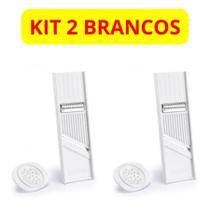 Cortador Descascador Fatiador Ralador Rala Legumes Frutas 20,8X6,6Cm Keita Manual Multiuso