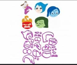 Cortador Divertidamente 5 cm.