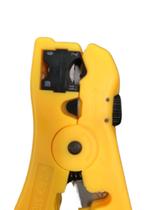 Cortador e decapador de cabo coaxial RG59/6/11/7 - GC-302 Cortador e decapador de cabo coaxial RG59/6/11/7 - GC-302