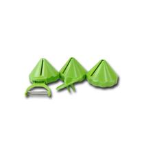 Cortador E Descascador De Alimentos Plástico