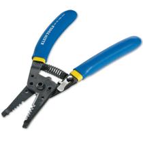 Cortador e descascador de fios Klein Tools 11055 para 10-18 AWG