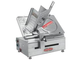 Cortador e Fatiador Automático de Frios Bermar 30 cm Inox Bivolt