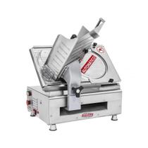 Cortador e Fatiador Automático de Frios Bermar 30 cm Inox Bivolt